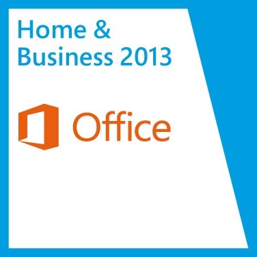 Office 2013 Home und Business - Vollversion - ESD