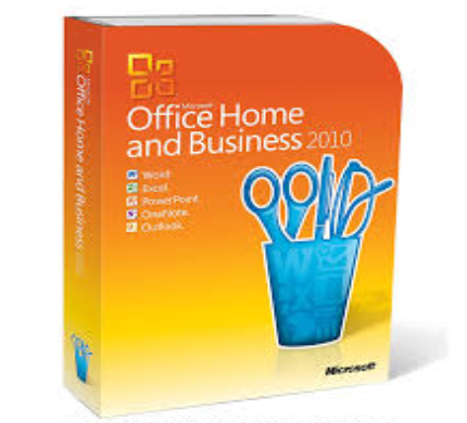 Office 2010 Home und Business - Vollversion - ESD Download