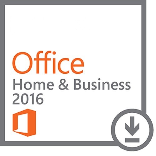 Office 2016 Home and Business - Vollversion - ESD - 32 und 64bit - ESD