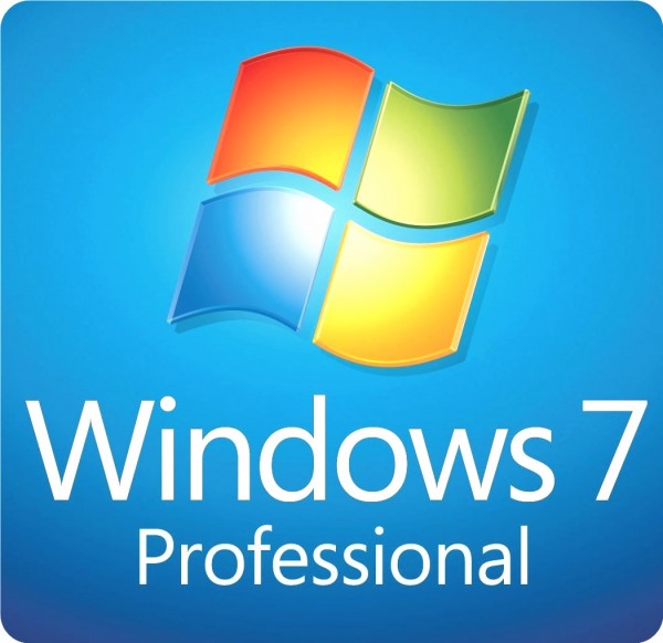 Windows 7 Professional, SP1, DSP/SB, 1er-Pack, Download (deutsch) (PC) (FQC-00734)