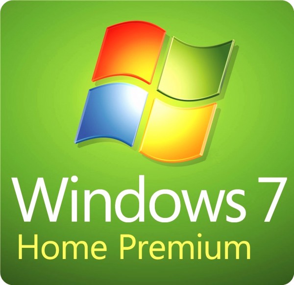 Windows 7 Home Premium inkl. SP1 - Deutsche Vollversion - Download, 32-und 64-Bit, OEM